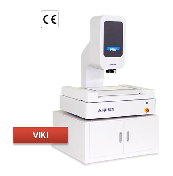 Мультисенсорная координатно-измерительная машины VIKI